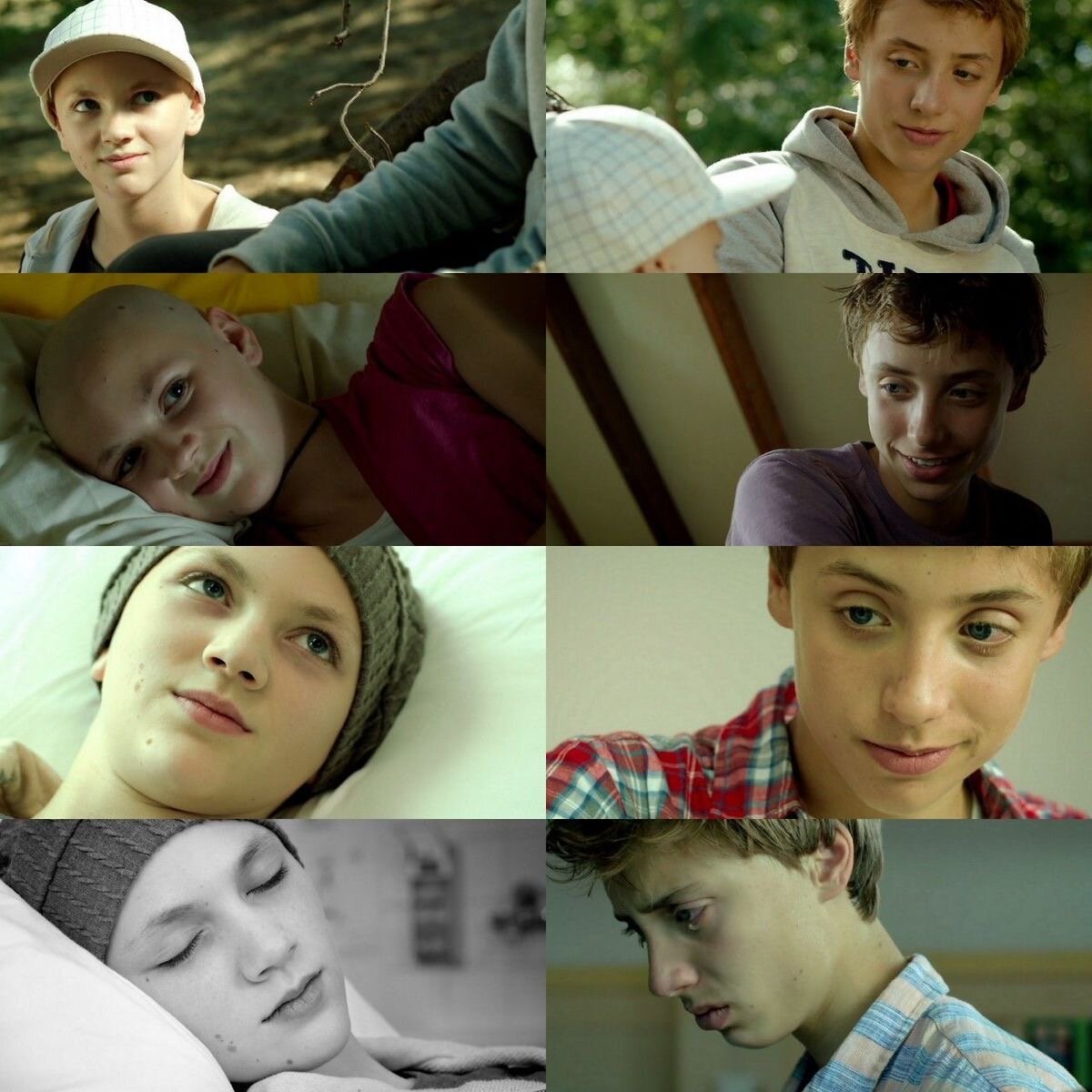 Думаю, этот фильм показывает то, что в этой жизни может случиться всё. Мы никогда не знаем что будет завтра. 