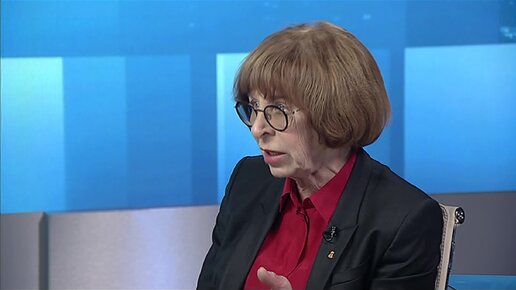 Наталия Фирюлина, председатель Красноярского городского Совета депутатов