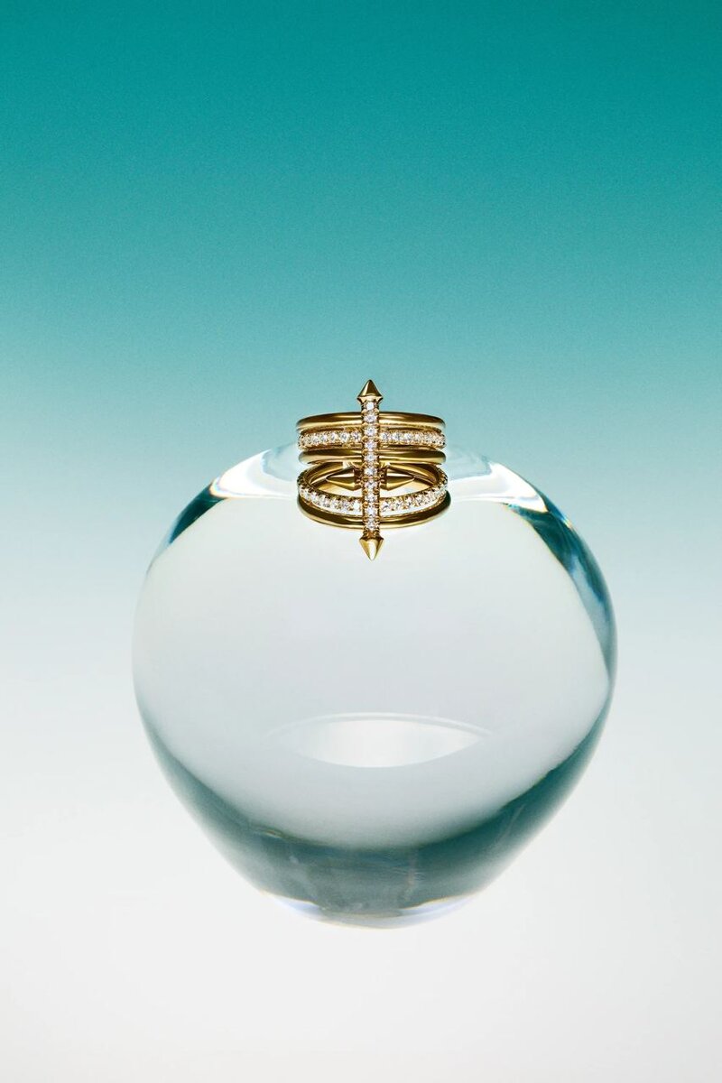    Фаррелл Уильямс выпустил совместную коллекцию с Tiffany & Co. (фото 1)