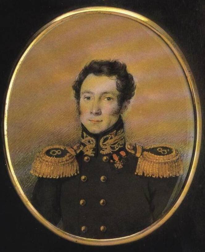 24  апреля - День рождения морского офицера, историографа русского флота,  художника, изобретателя, писателя, переводчика, декабриста - Н. А.  Бестужева (1791-1855).