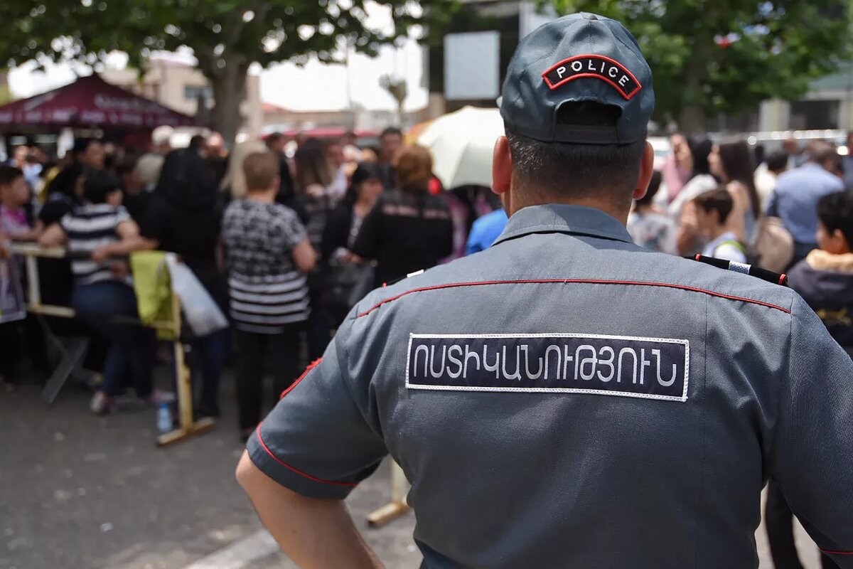 © Sputnik / Aram Nersesyan