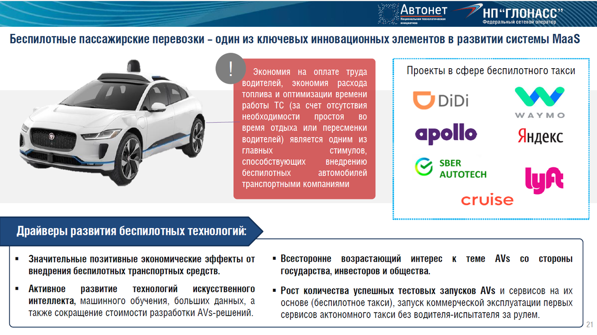 Развитие рынков и технологий Автонет 2.5 | Агентство транспортной  информации | Дзен