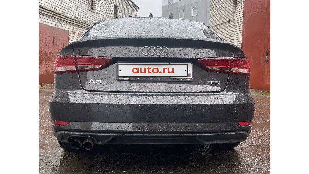 Audi с чудом выжившим VIN-номером: о чём не рассказывает продавец | Журнал  Авто.ру | Дзен