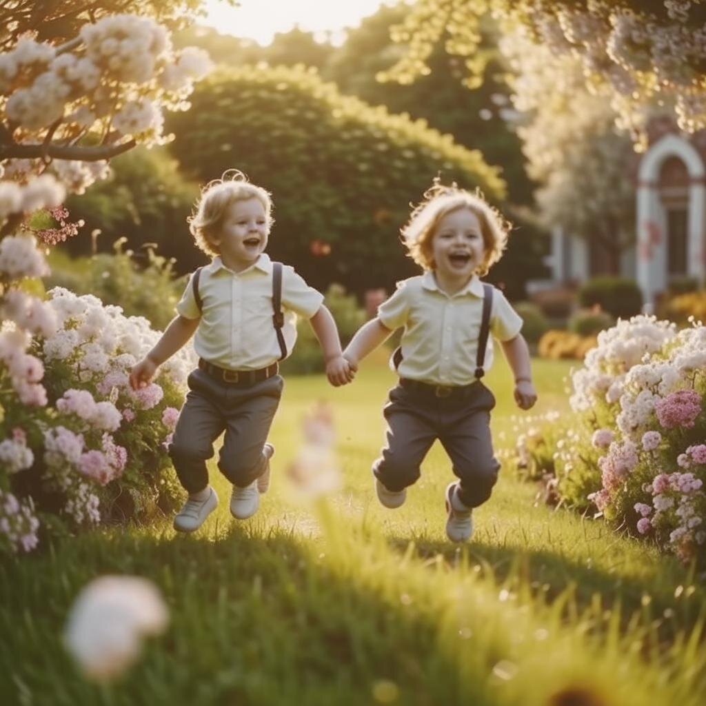 Рисунок из нейросети