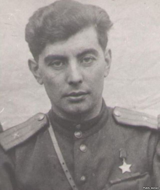 На фото: Тейфук Абдуль 