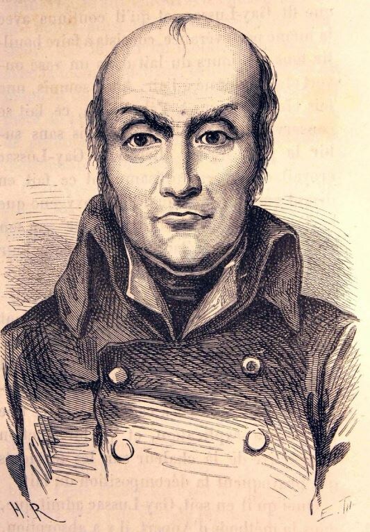 Николя Аппер — французский кондитер, изобретатель консервов. Источник: en.chalons-tourisme.com