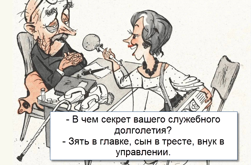 17 карикатур "Крокодила" - есть над чем посмеяться, есть над чем задуматься