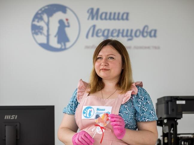 Мария Баева / Фото: Павел Колядин