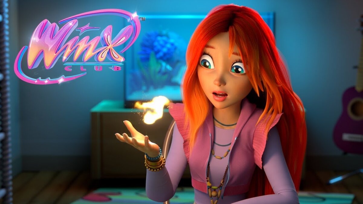 Перезапуск Winx Club(9сезон). Новые интересные факты. | Спойлеры и  теорий... | Дзен