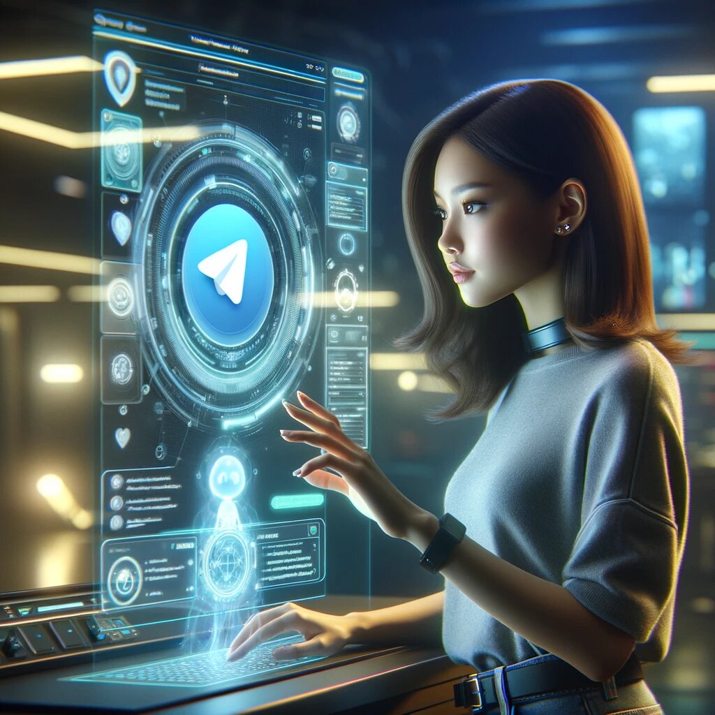   Введение: Демократизация технологии ИИ в Telegram С развитием технологий искусственного интеллекта (ИИ) возможности их применения становятся доступнее.