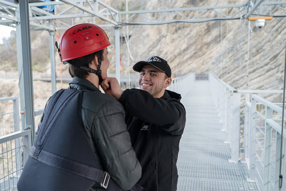 Фото: Мадина Гаджиева/ТАСС 
