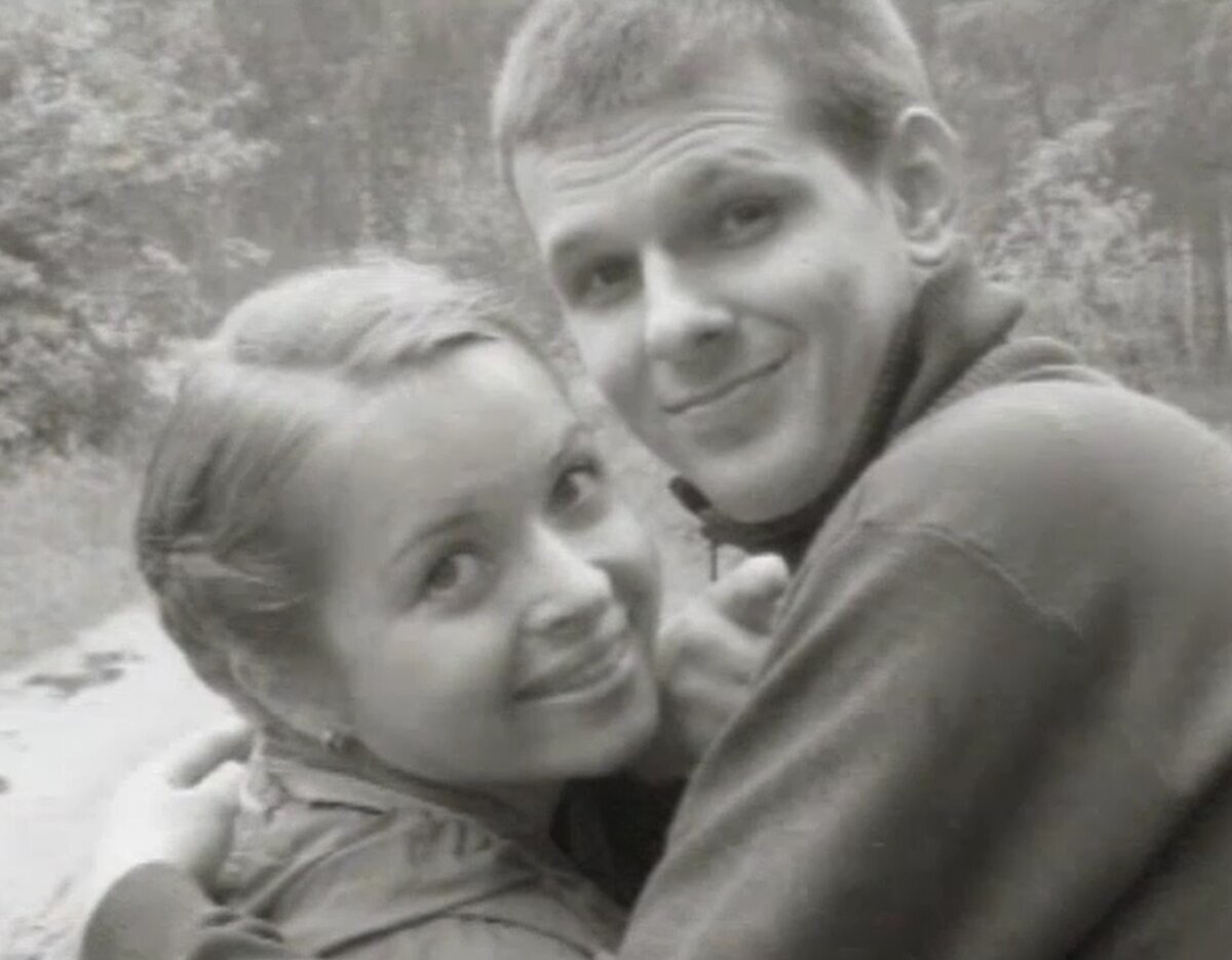 Кирилл и Татьяна