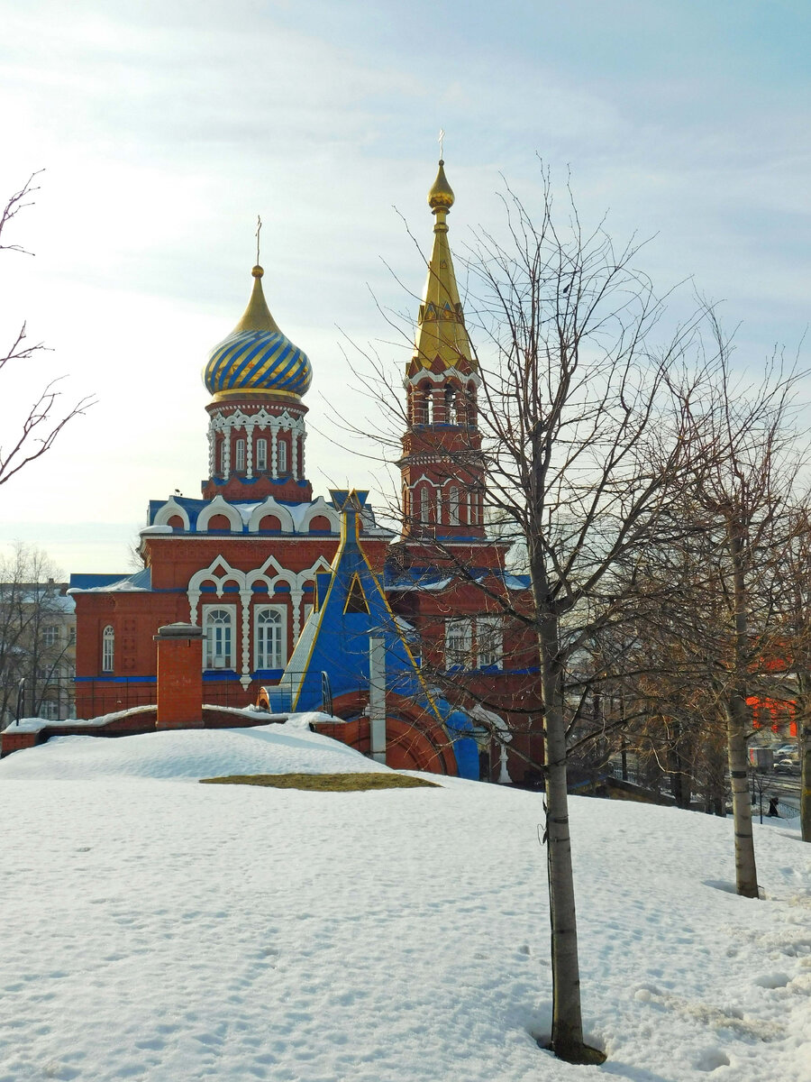 Город Ижевск, Удмуртская Республика. | Благородная Россия. | Дзен