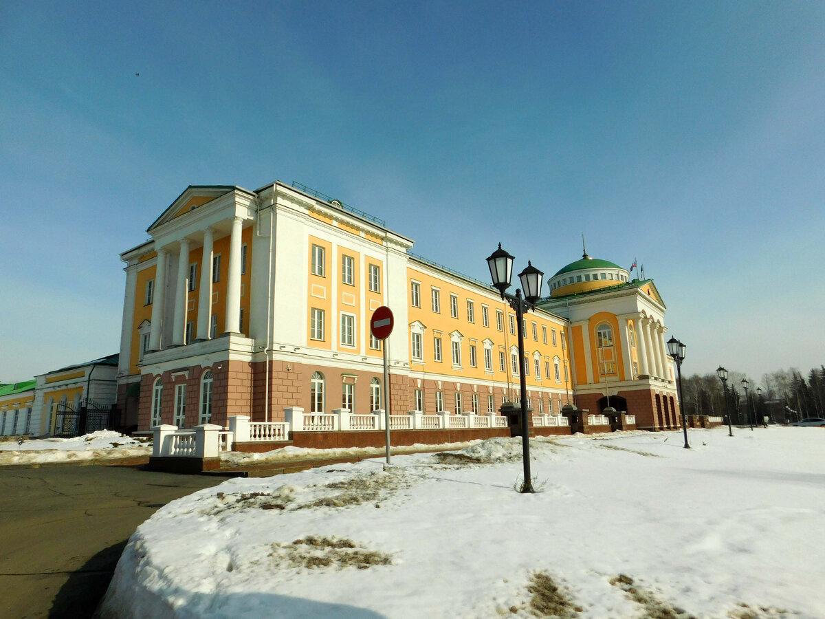 Город Ижевск, Удмуртская Республика. | Благородная Россия. | Дзен