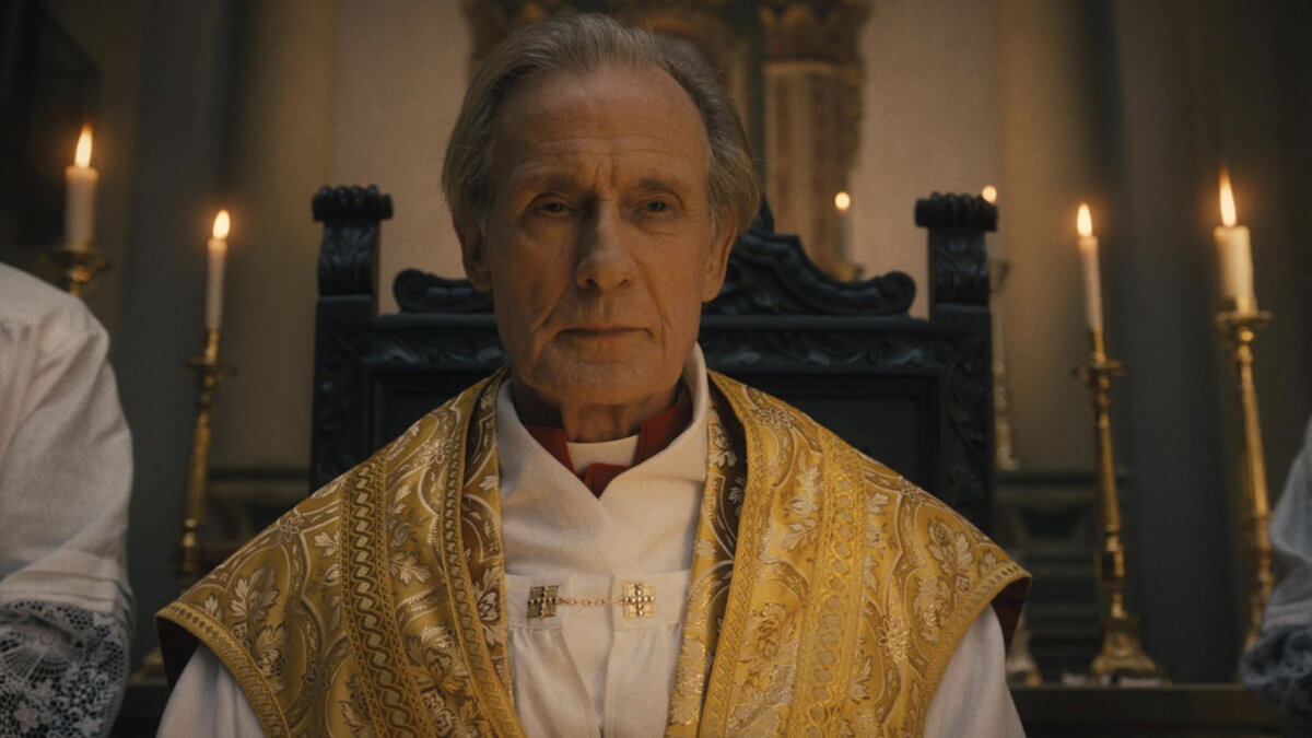 Кадр из фильма "Омен. Первое знамение"