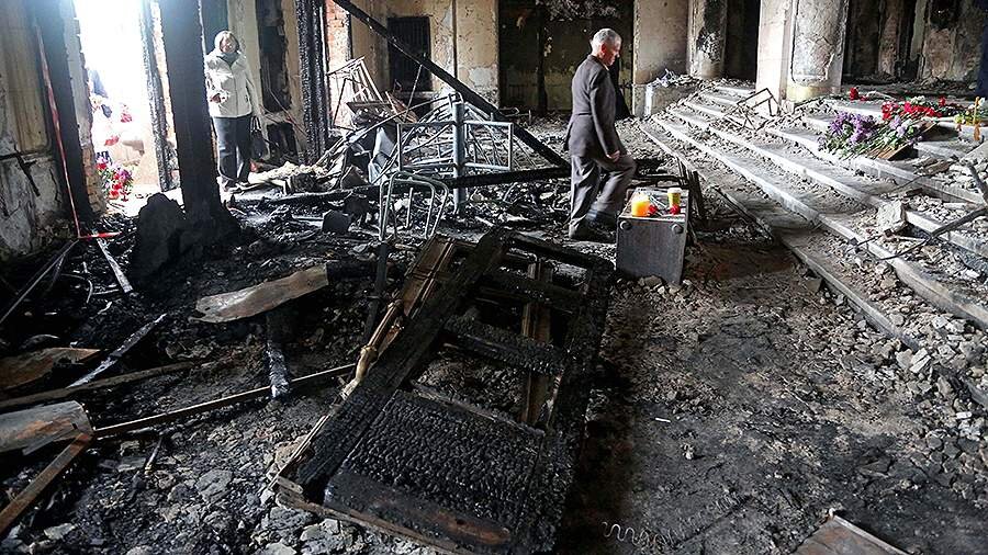 Фото: ТАСС/ABACA