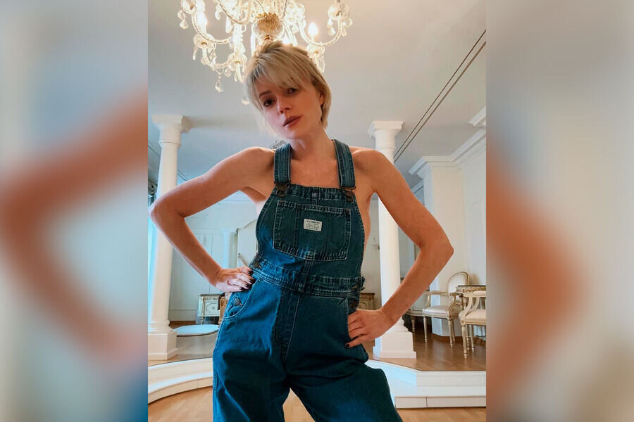    Фото: @elenanika Софья Чулкова