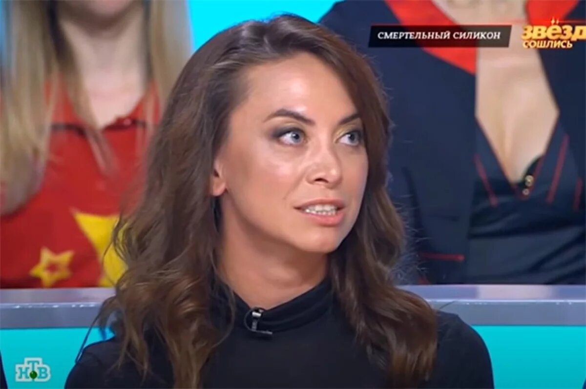    Фриске впервые показала биологического отца своей дочери