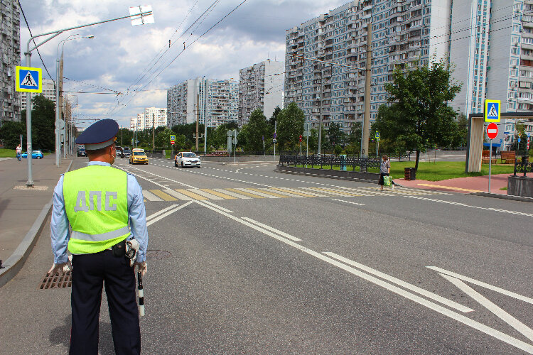    Фото: ОГИБДД УВД по ЗАО