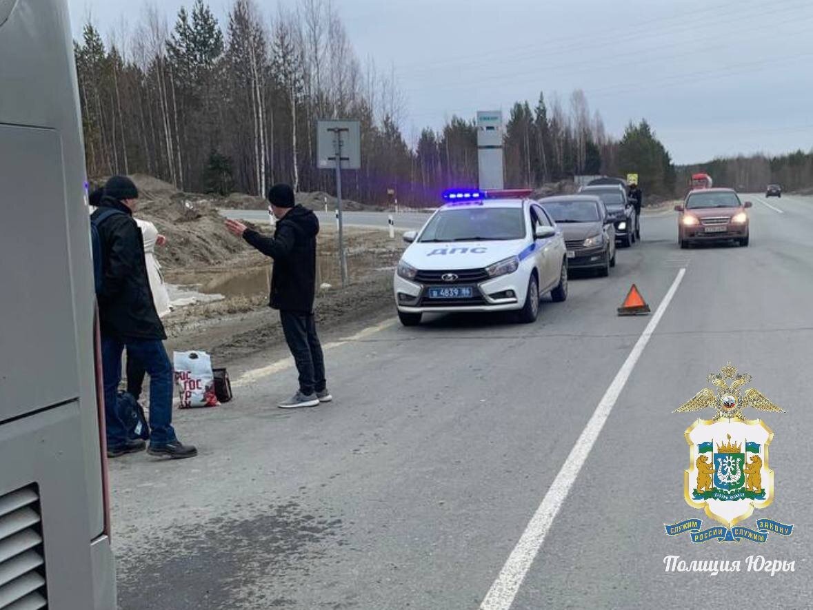 ФОТО: пресс-служба УМВД по ХМАО-Югре