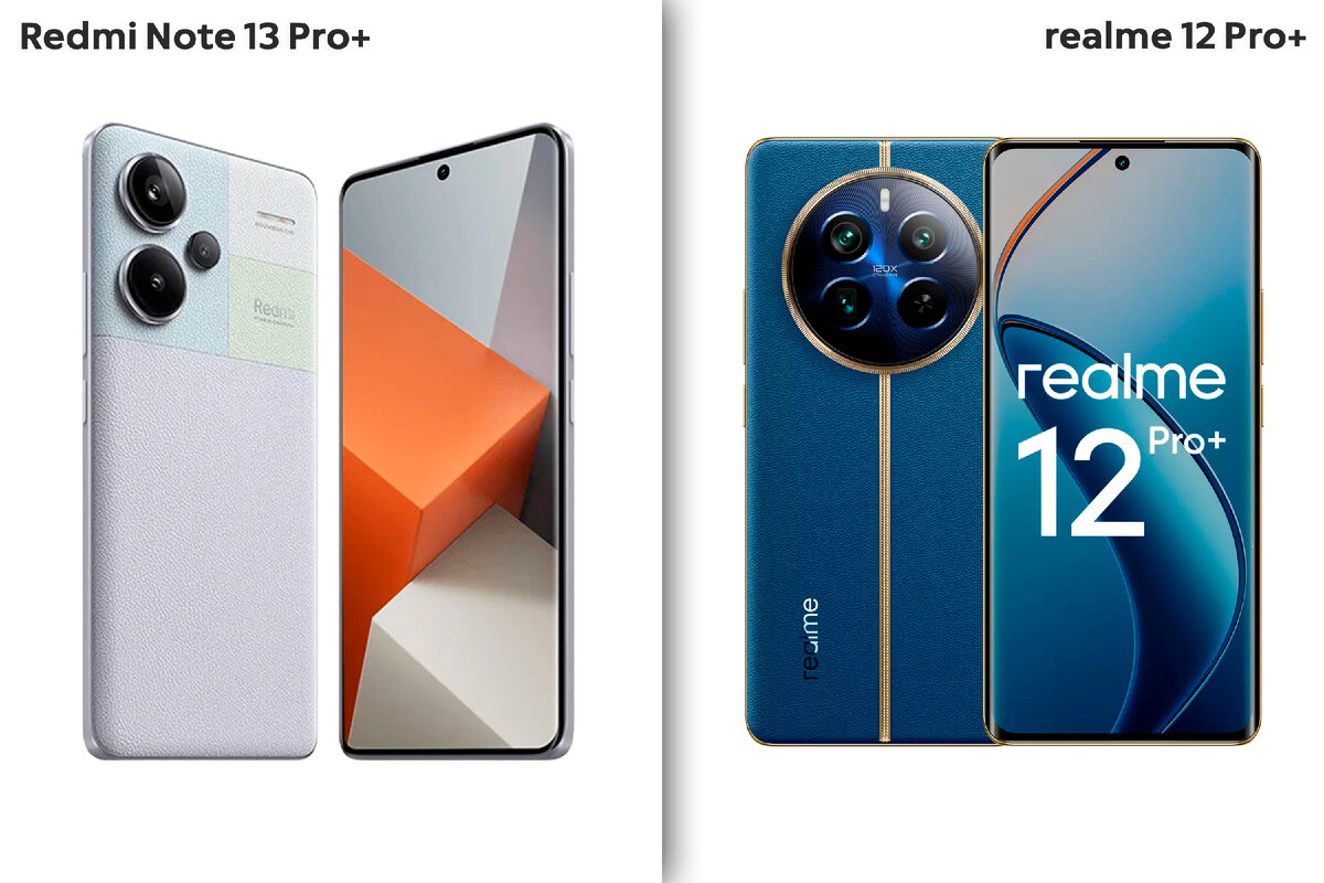 Redmi 12 pro vs 13 pro