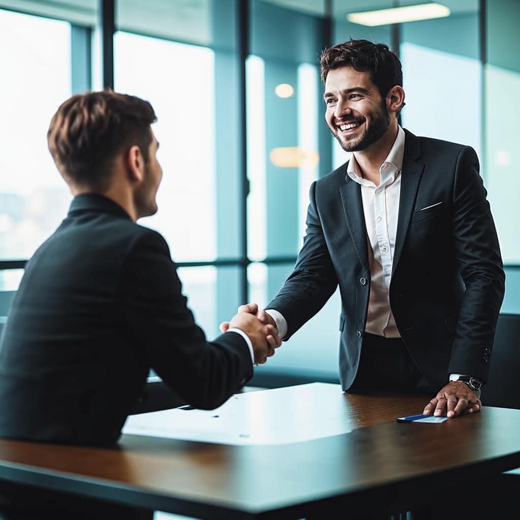 Кандинский про продвижение