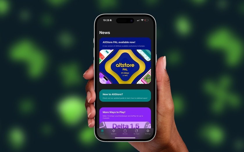 Как установить альтернативный магазин приложений AltStore PAL на iOS и работает ли он в России