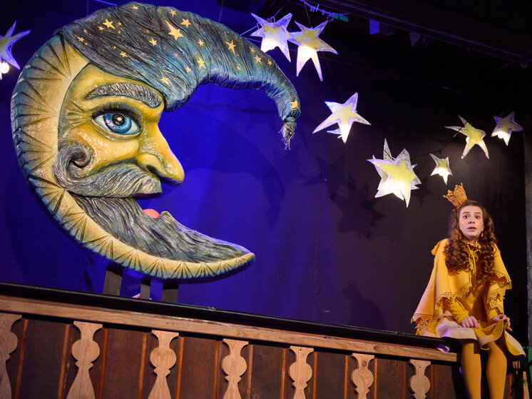     «ПРИНЦЕССА, РЫЦАРЬ И ДРАКОН» 3+Терапевтическая сказкафото: tuzcrimea.ru