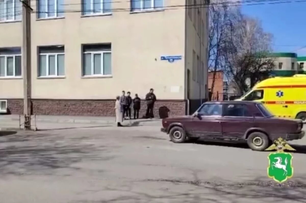    Бастрыкин поручил возбудить дело из-за гибели девочки в ДТП в Томске