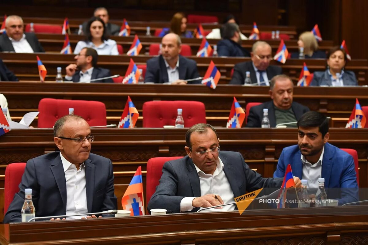 © Sputnik / Asatur Yesayants