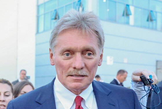    Дмитрий Песков
