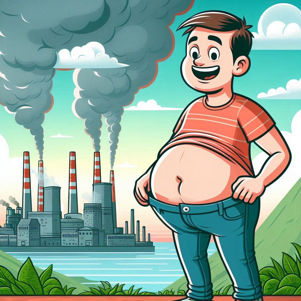 Большинство людей стесняются своего тела и я из этих людей, поэтому позировать нам будет мультяшный человек