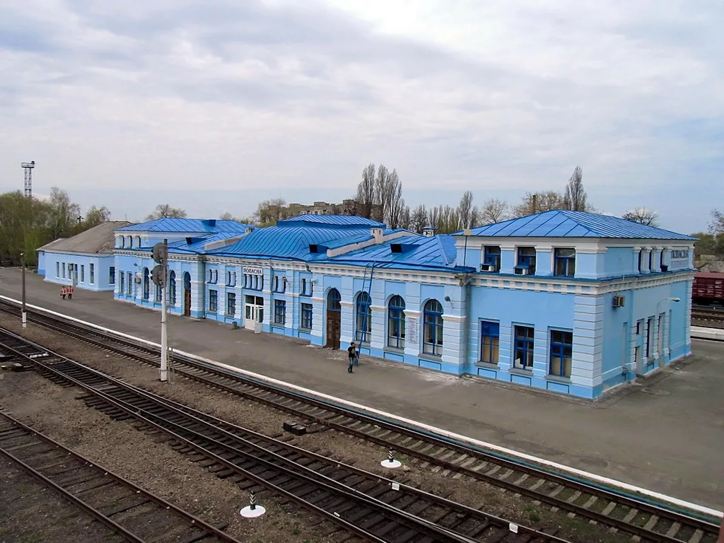 Попасная. Вокзал. Фото из открытых источников Яндекс.Картинки