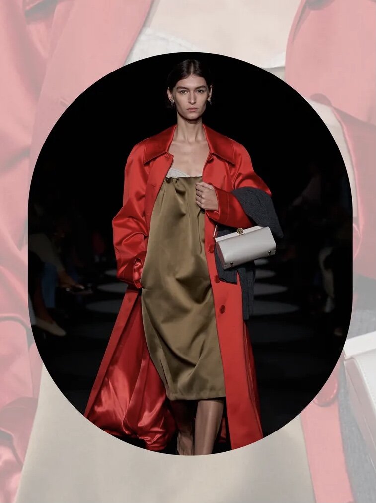 1. Красный + Коричневый