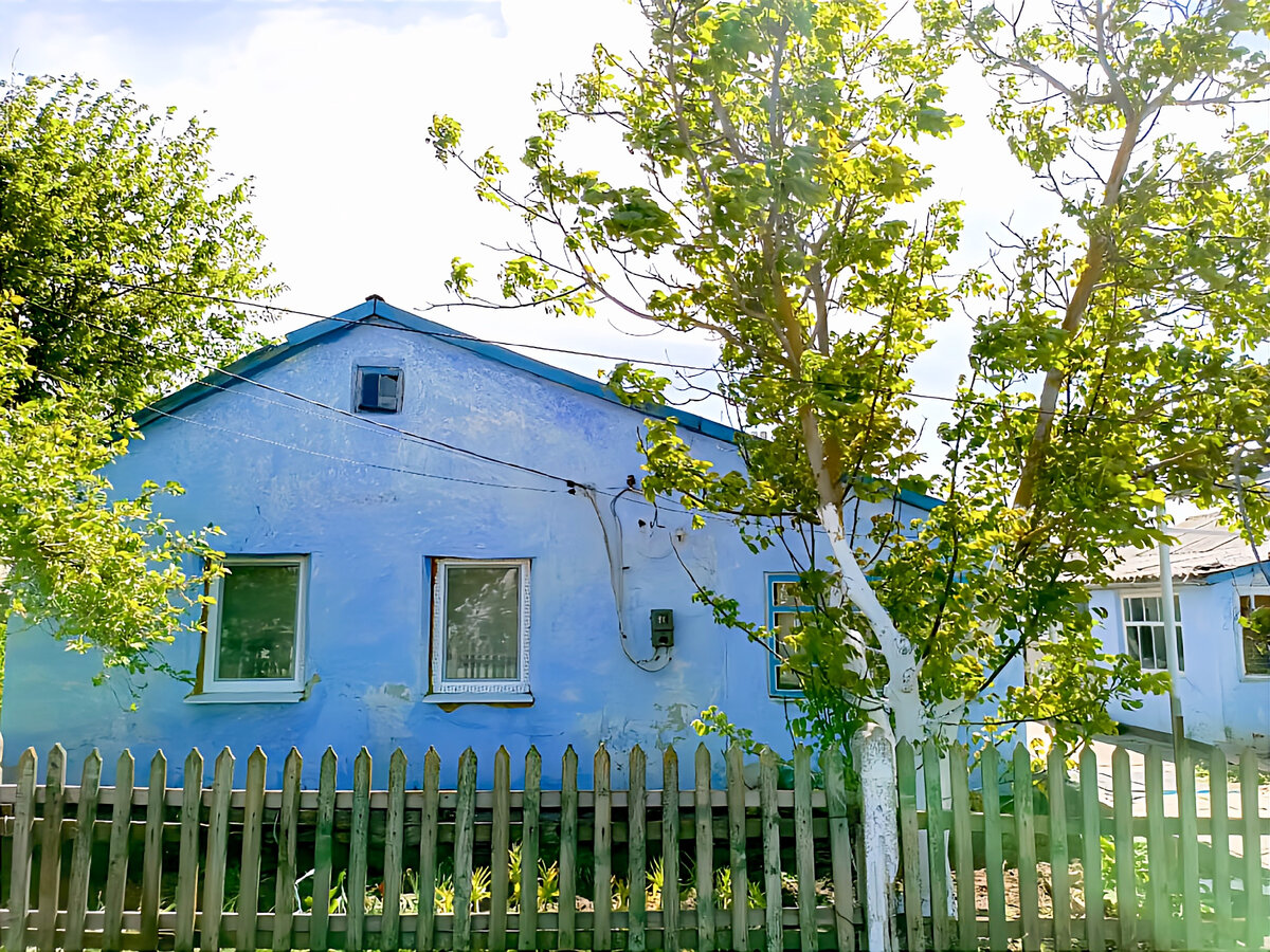 Дом на 12 сотках в Крыму