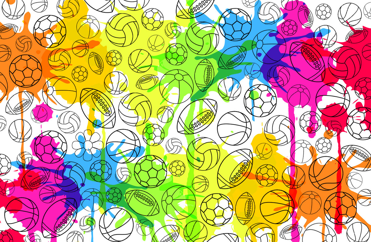 Найдите на картинке цветок