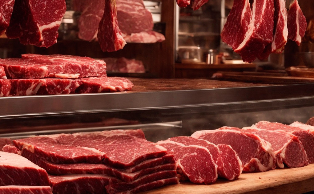 Польза мяса