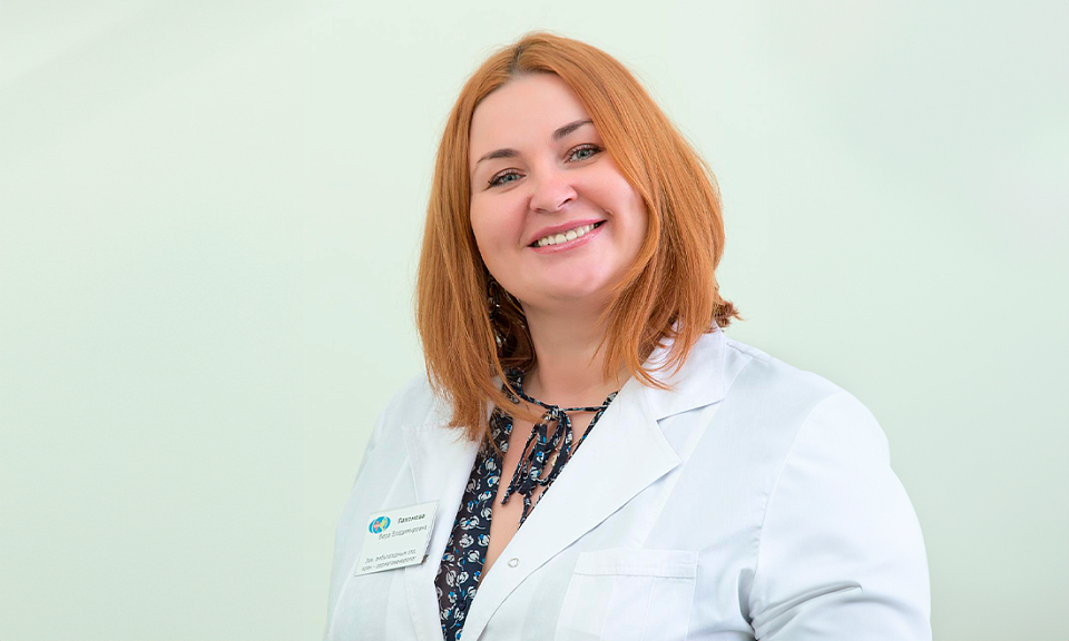 Фото предоставлено Верой Пахомовой