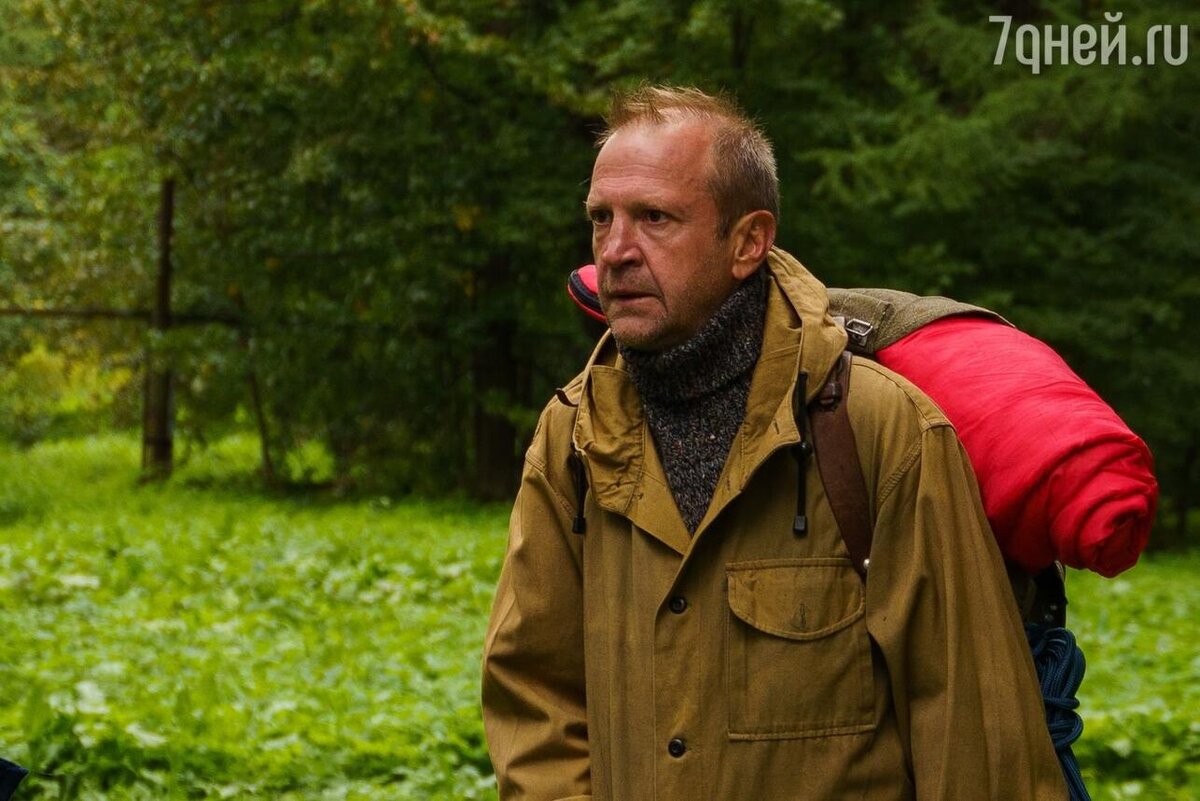    «Дядя Леша», 2024 кадр из сериала