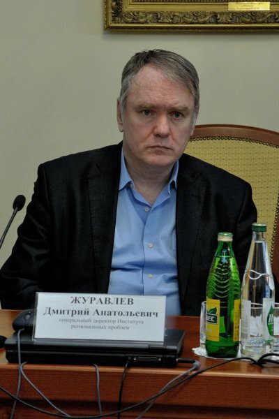    Дмитрий Журавлев. Фото: Глобал Мск. ru