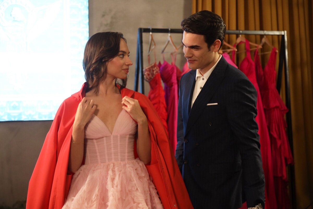 Кадр из сериала "Ложь". Картинка из Интернета.