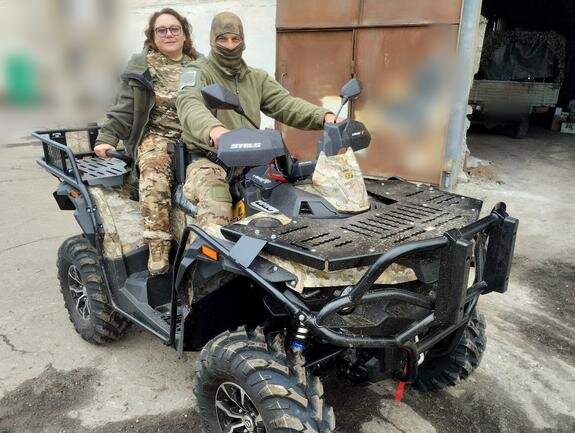    О квадрике, простых радостях и патриотизме
