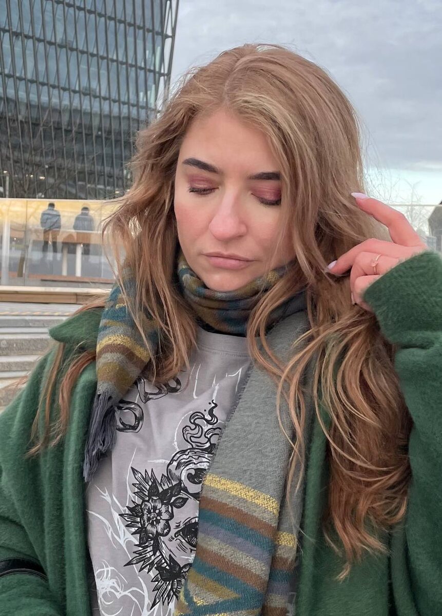 Как я классно сделала себе окрашивание, не могу.:))