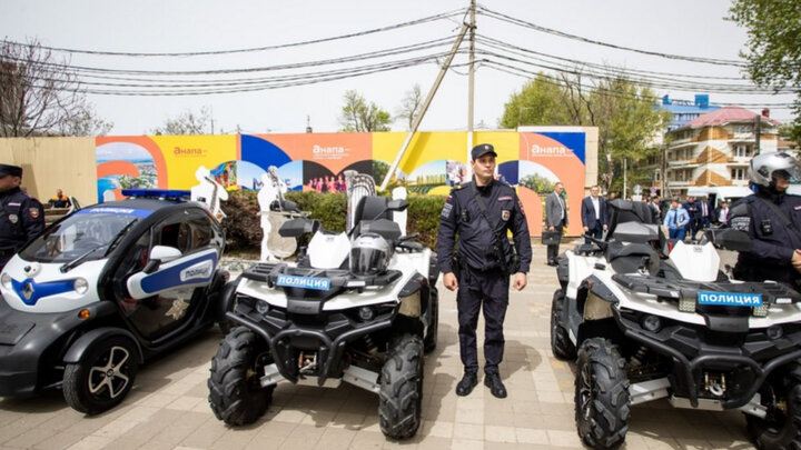 ФОТО: МВД РОССИИ ПО АНАПЕ