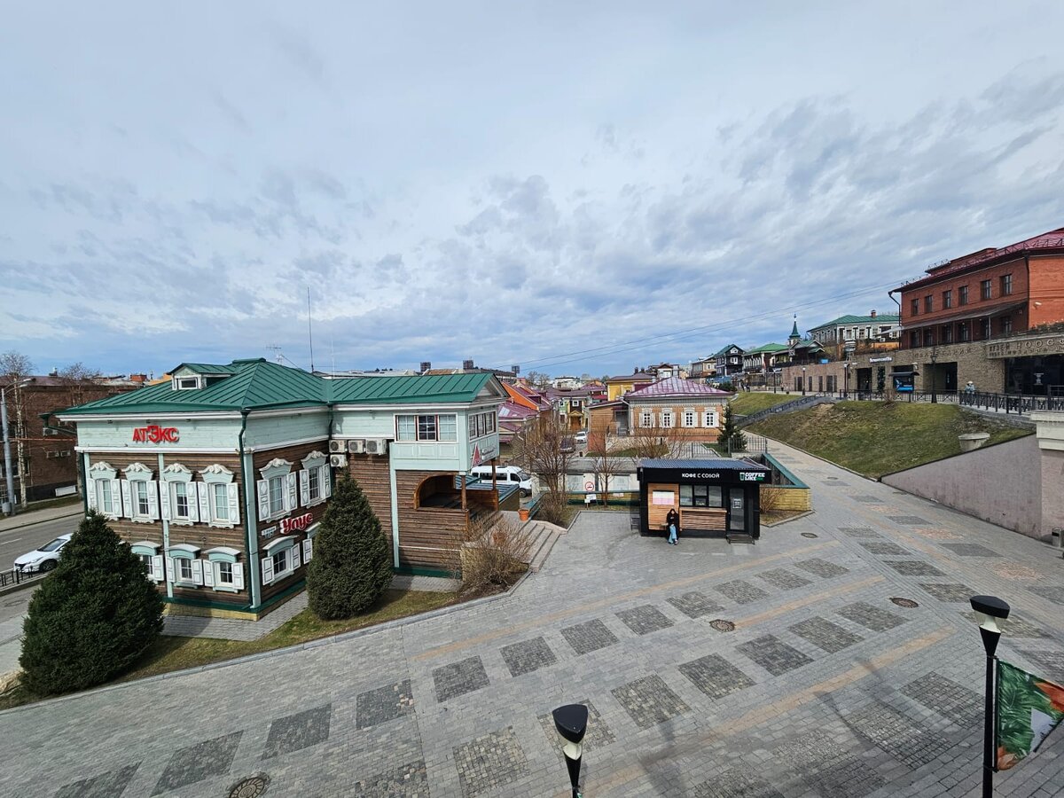 Иркутск. Прогулка по городу | В поисках впечатлений | Дзен