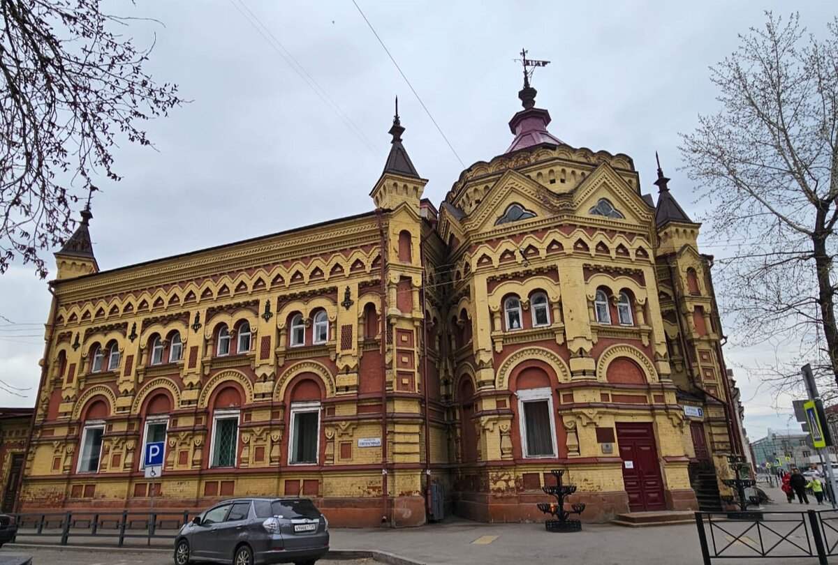 Иркутск. Прогулка по городу | В поисках впечатлений | Дзен