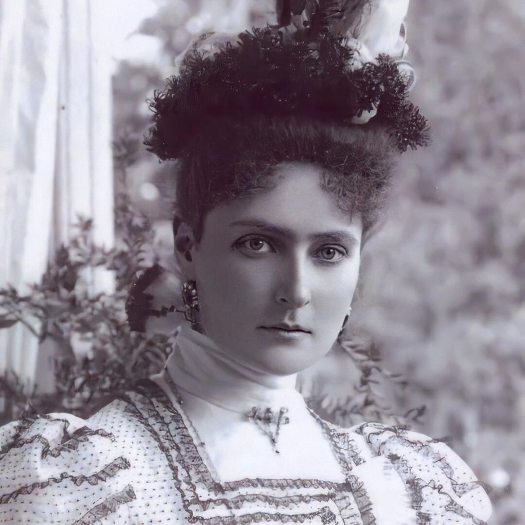 Александра Федоровна