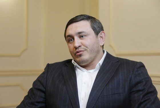    Виталий Бородин
