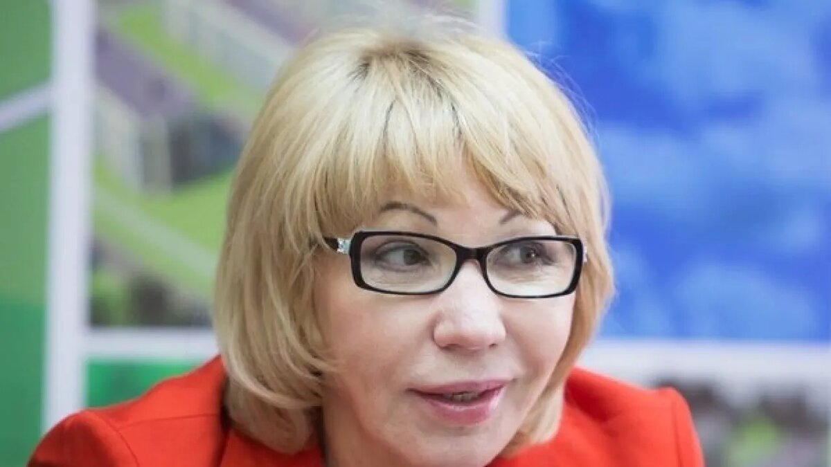    Региональный депутат Екатерина Собканюк — автор идеи о трудовых лагерях.