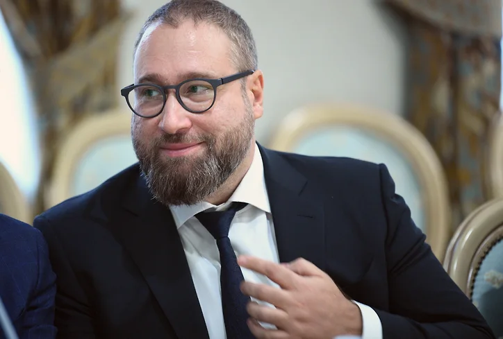 Депутат Госдумы Антон Горелкин / КоммерсантЪ / Александр Миридонов